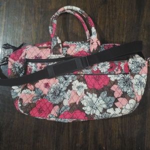 Large Vera Bradley bag